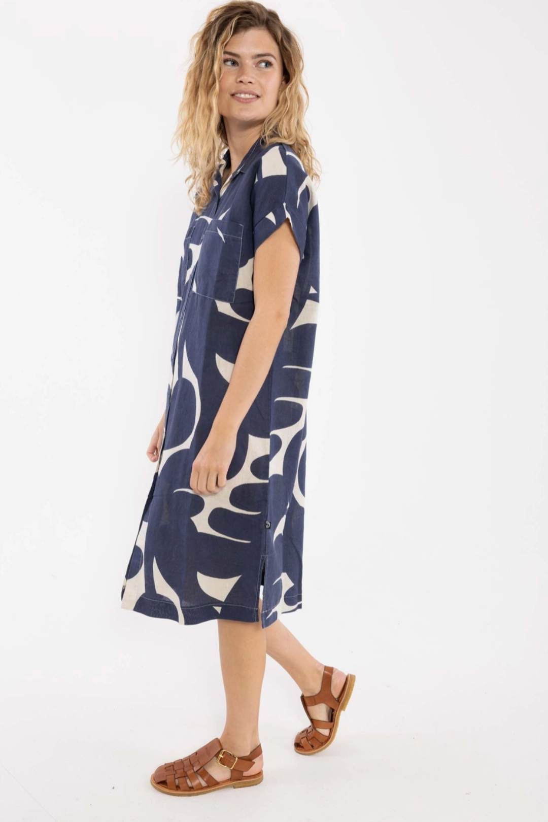 Danefæ København Danerrand Trops Dress