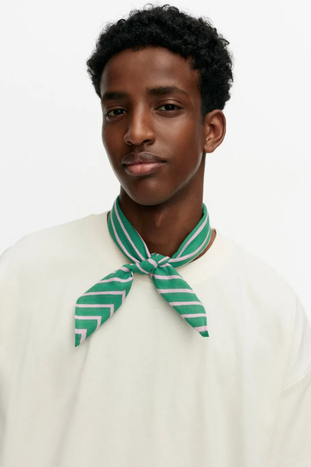 Marimekko Astrilli Piccolo Kioski Scarf