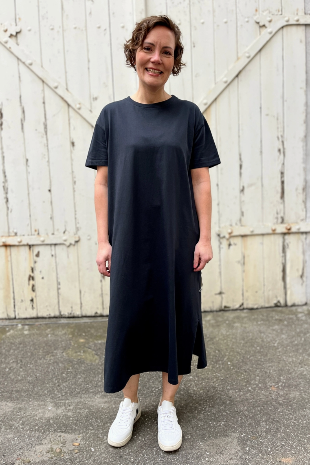 Danefæ København Danebasic Sweet Dress Black