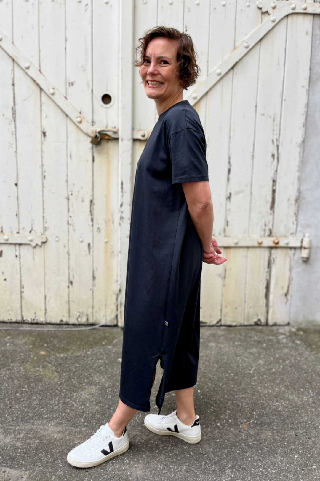 Danefæ København Danebasic Sweet Dress Black
