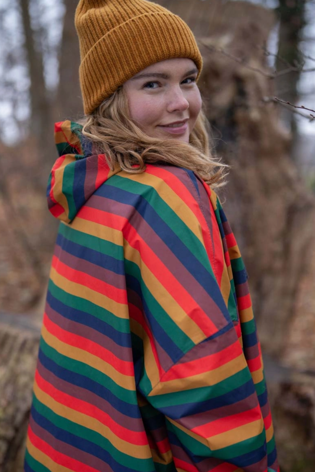 Danefæ København Danedream Stormrider Rain Poncho