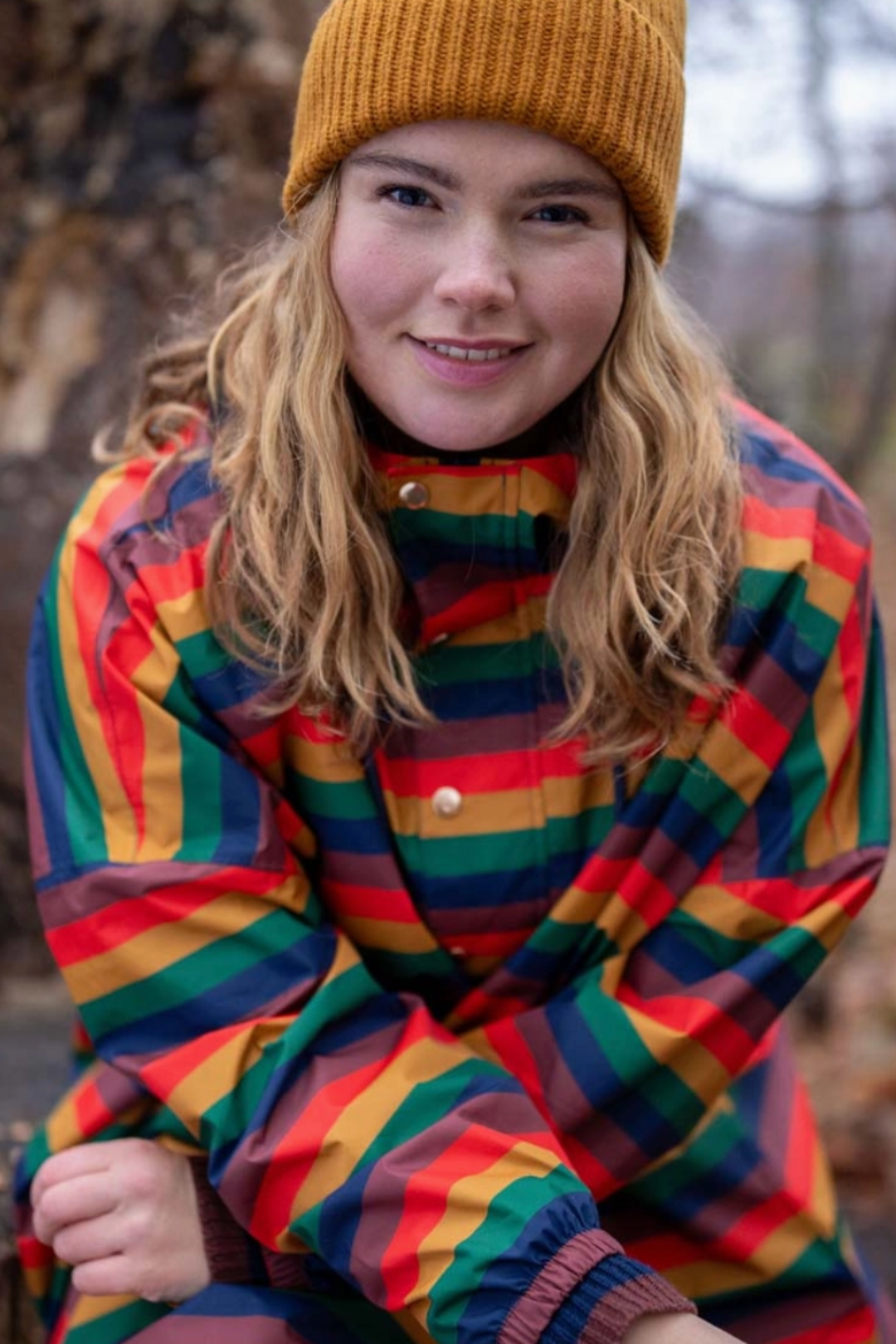 Danefæ København Danedream Stormrider Rain Poncho