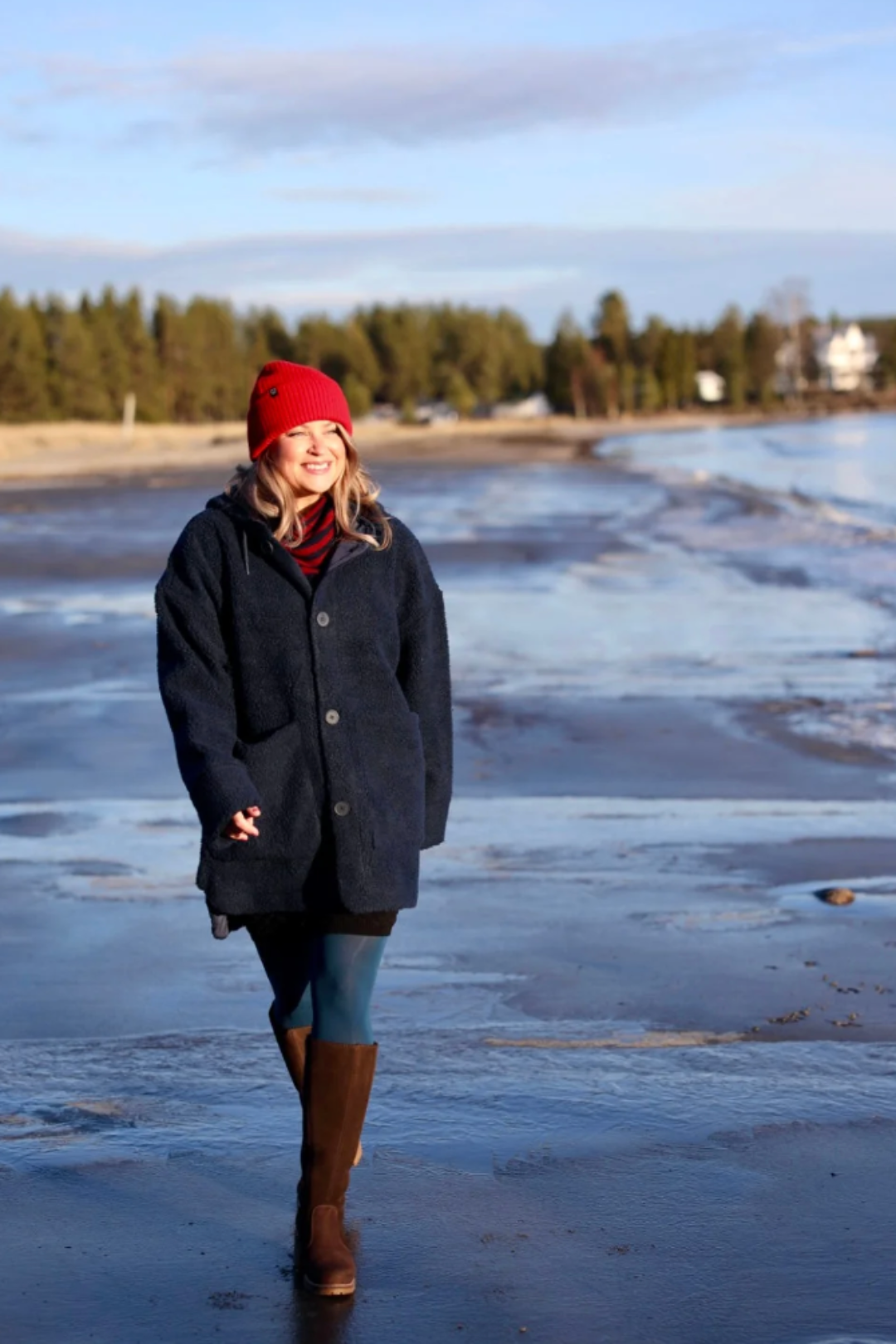 Danefæ København Danewillow Fleece Jacket