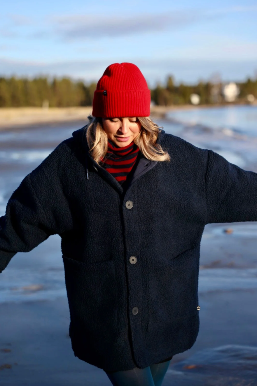 Danefæ København Danewillow Fleece Jacket