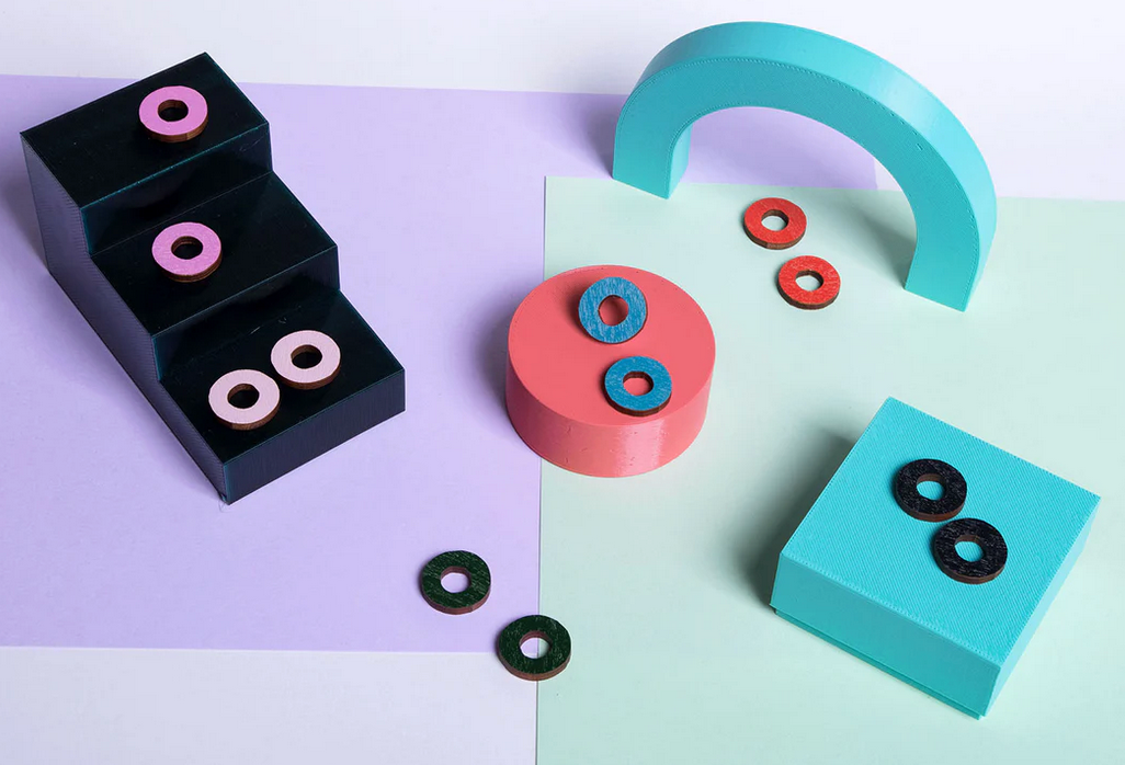 Törmi Design Donut Earrings