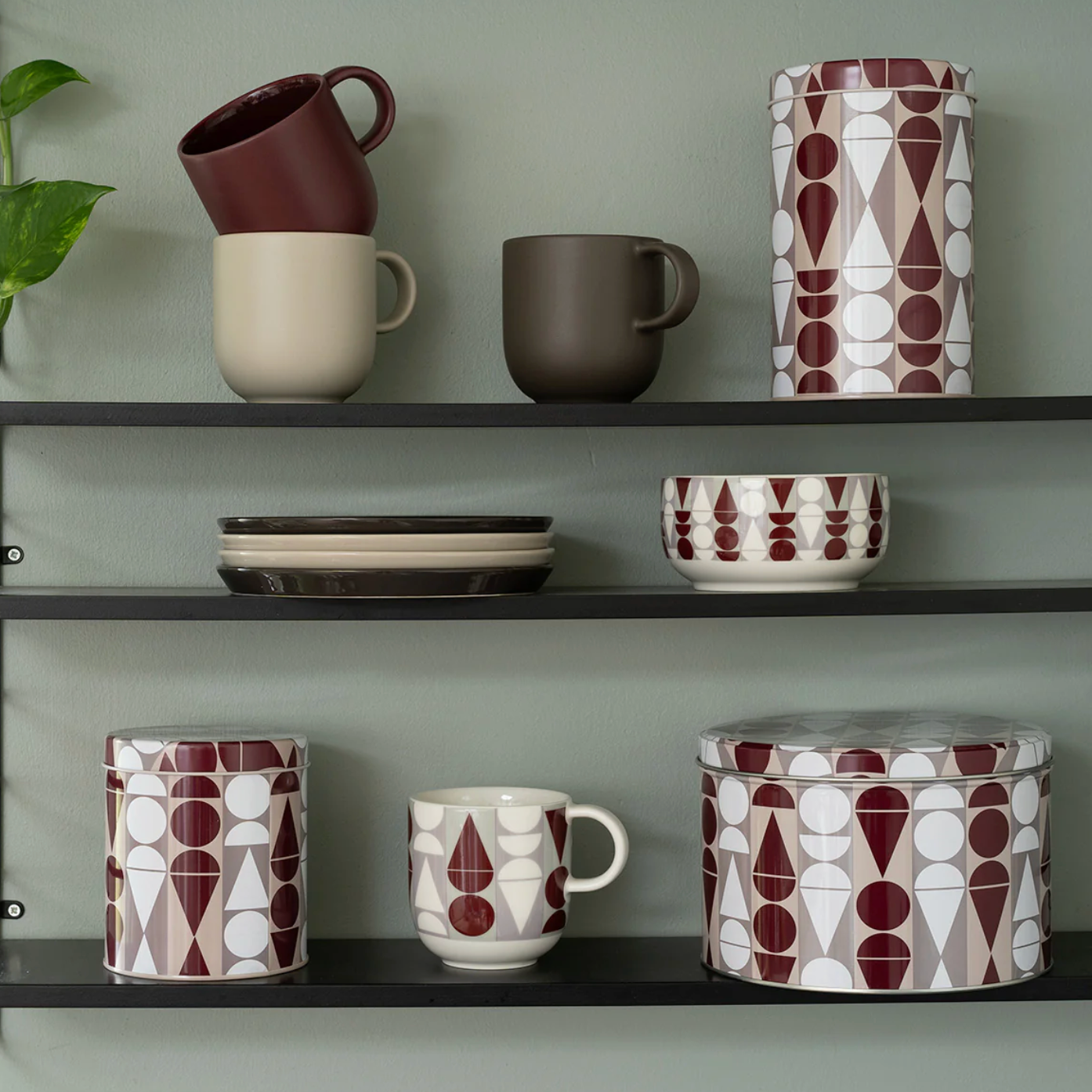 Aarikka Elf Parade Mug