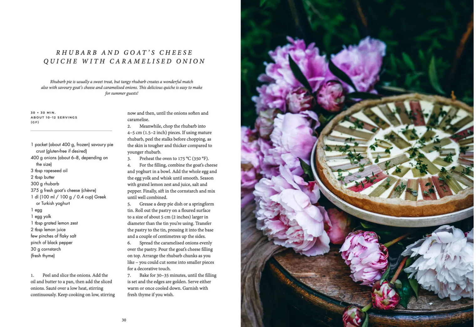 Cozy Publishing Nordic Summer Cookbook
