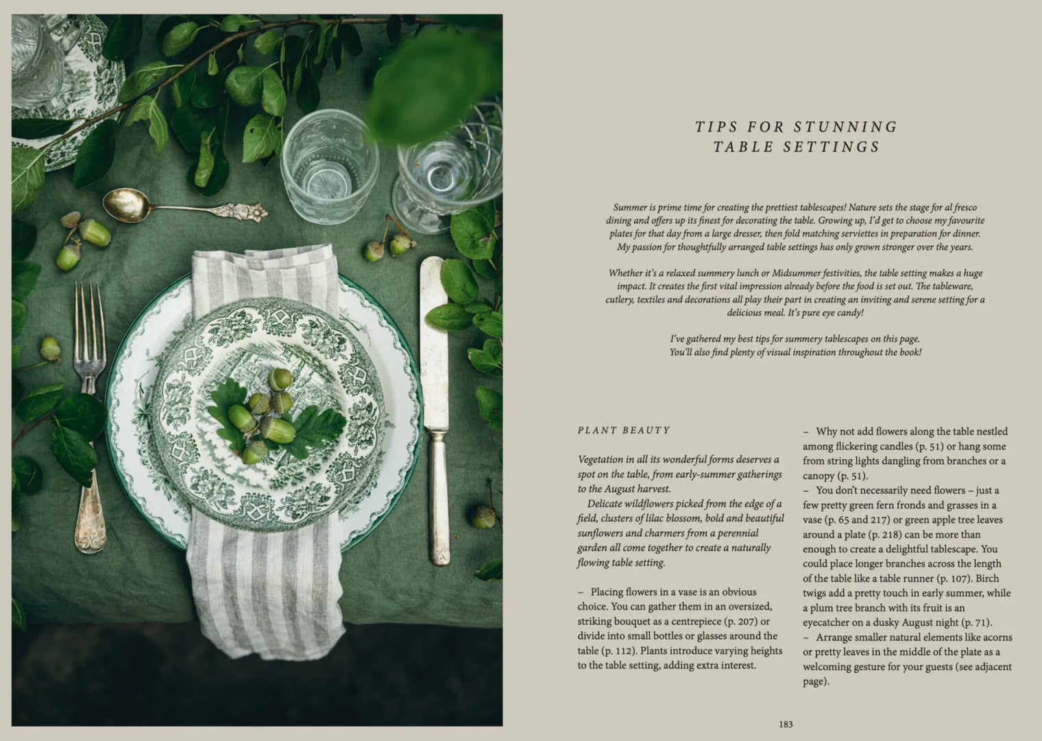 Cozy Publishing Nordic Summer Cookbook