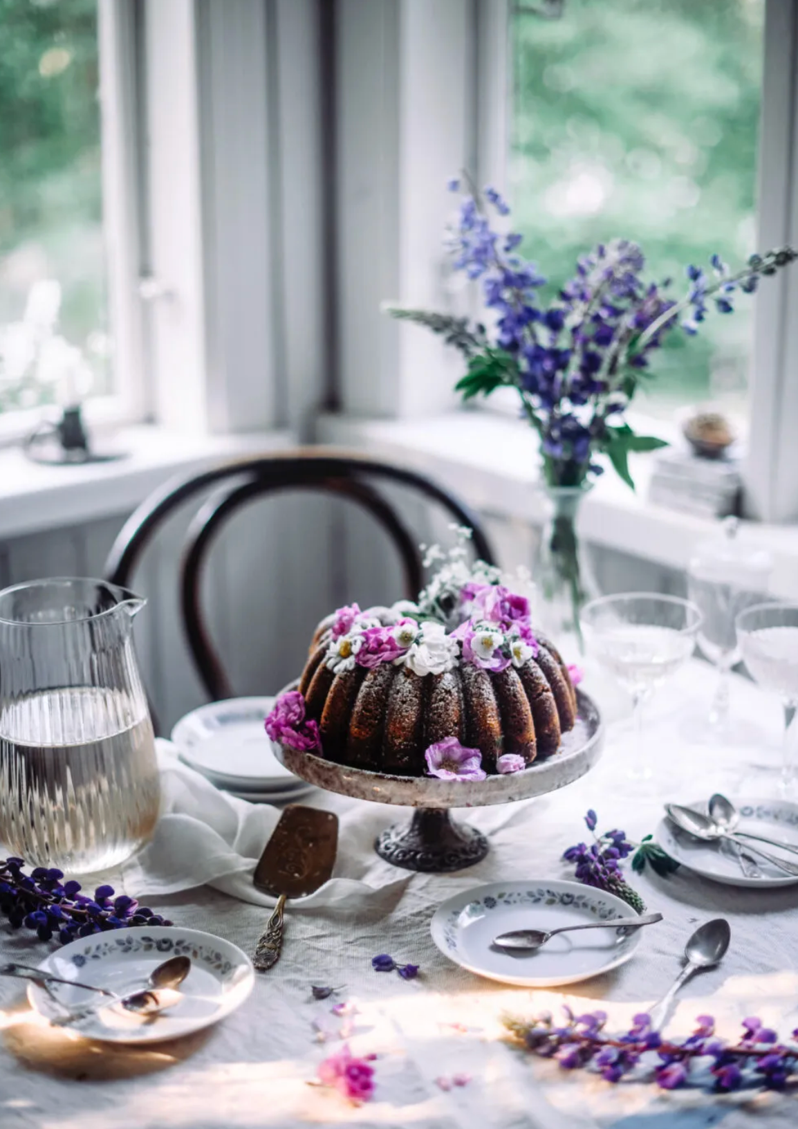 Cozy Publishing Nordic Summer Cookbook