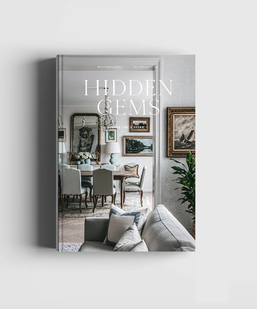 Cozy Publishing Hidden Gems - Home Like a Dream