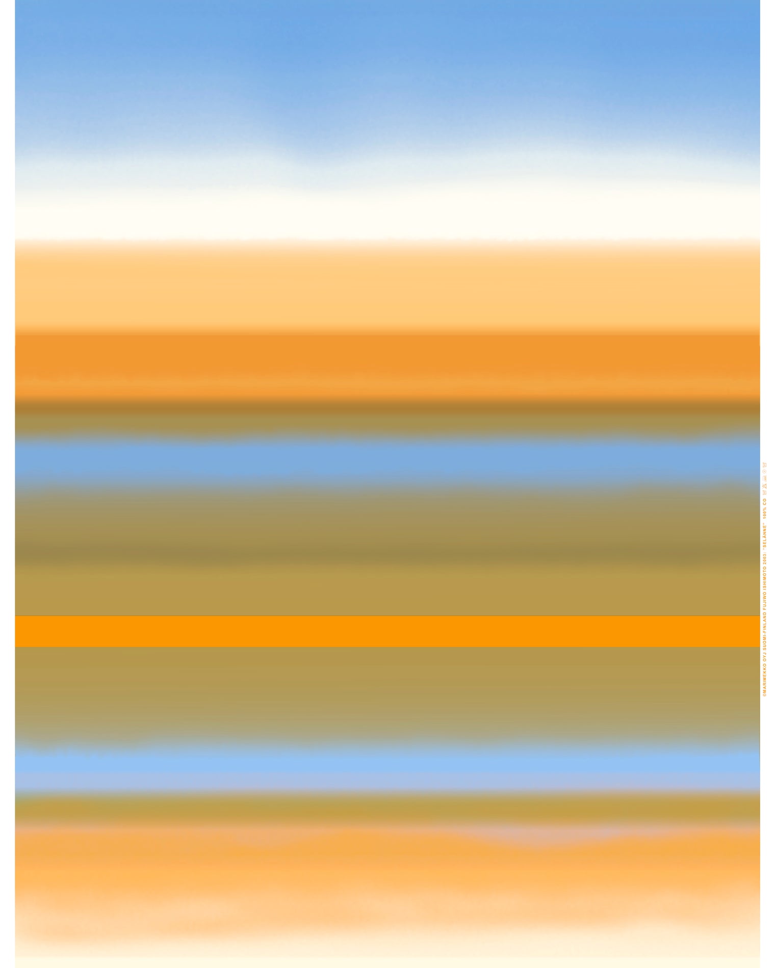 Marimekko Selanne Fabric