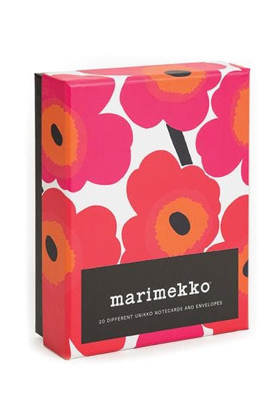 Marimekko Unikko Notecards