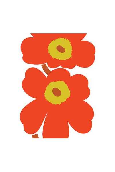 Marimekko Unikko Notecards