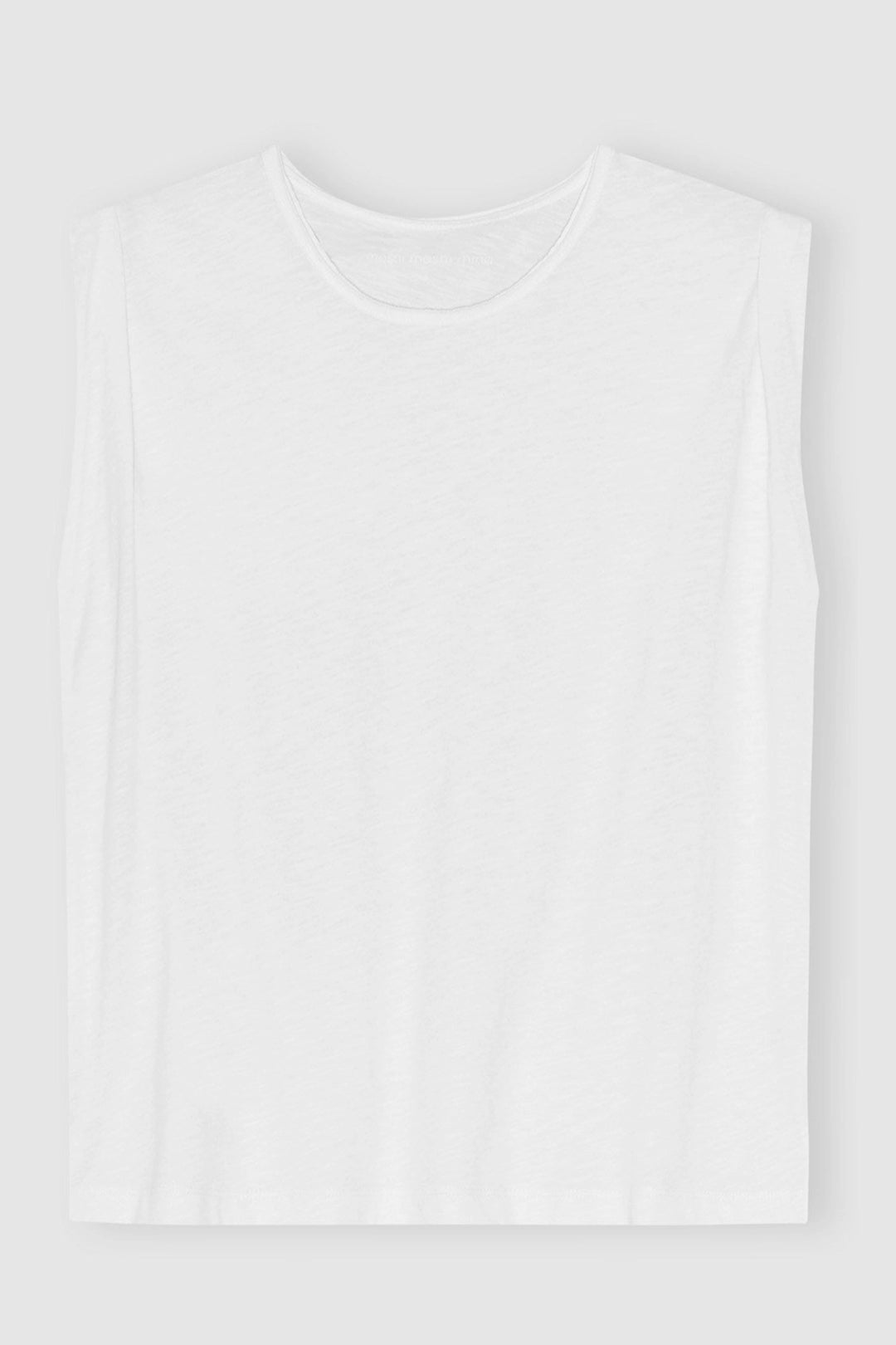 Moshi Moshi Accept Tank Top White