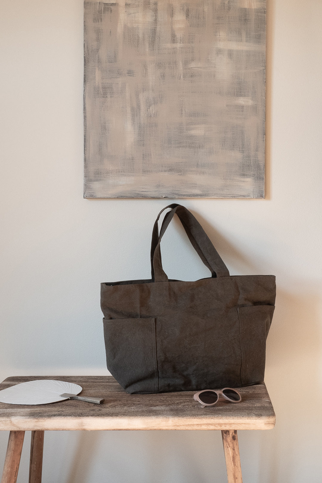 Piironki Helsinki Aino Green Bag