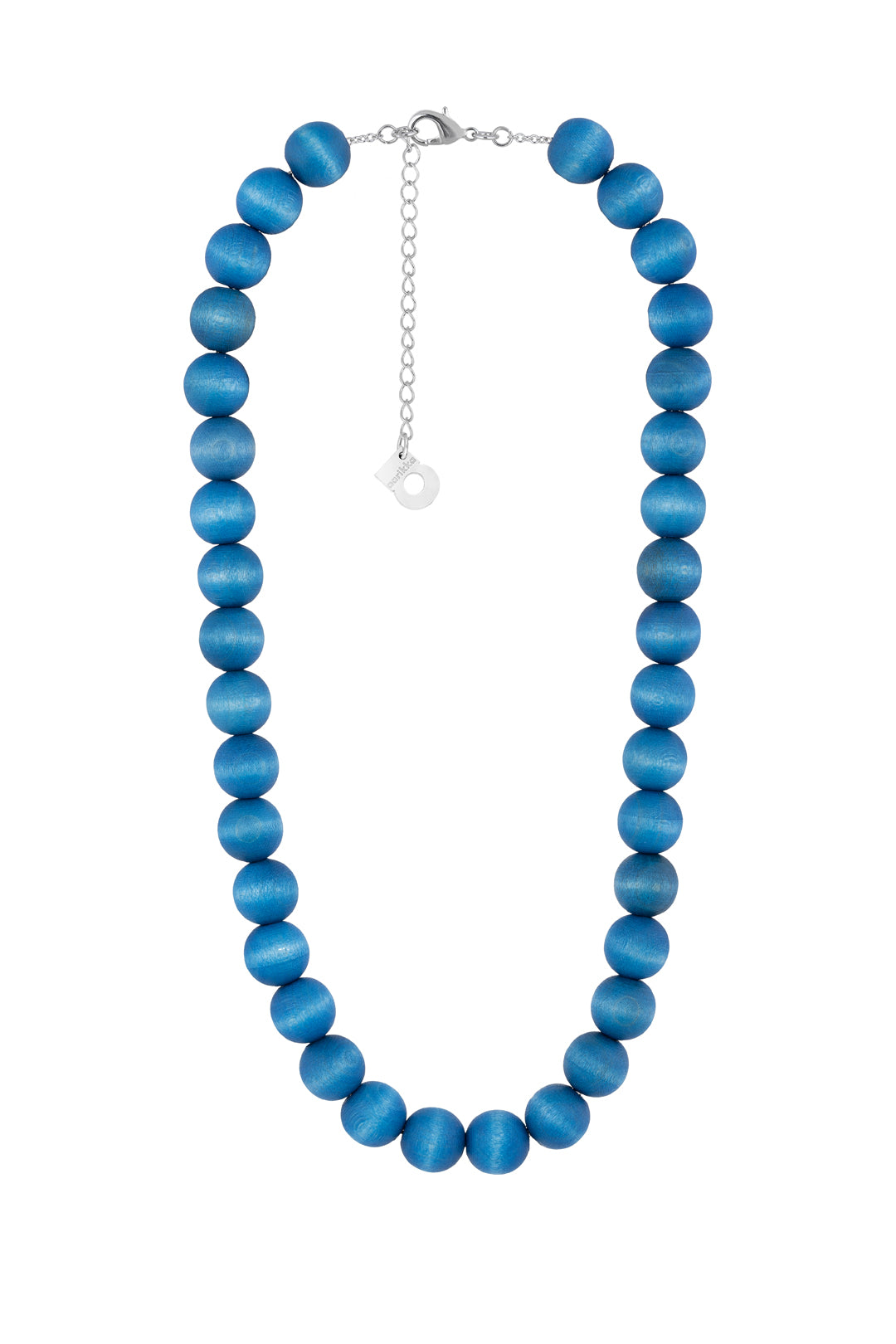 Aarikka Aito Necklace Blue