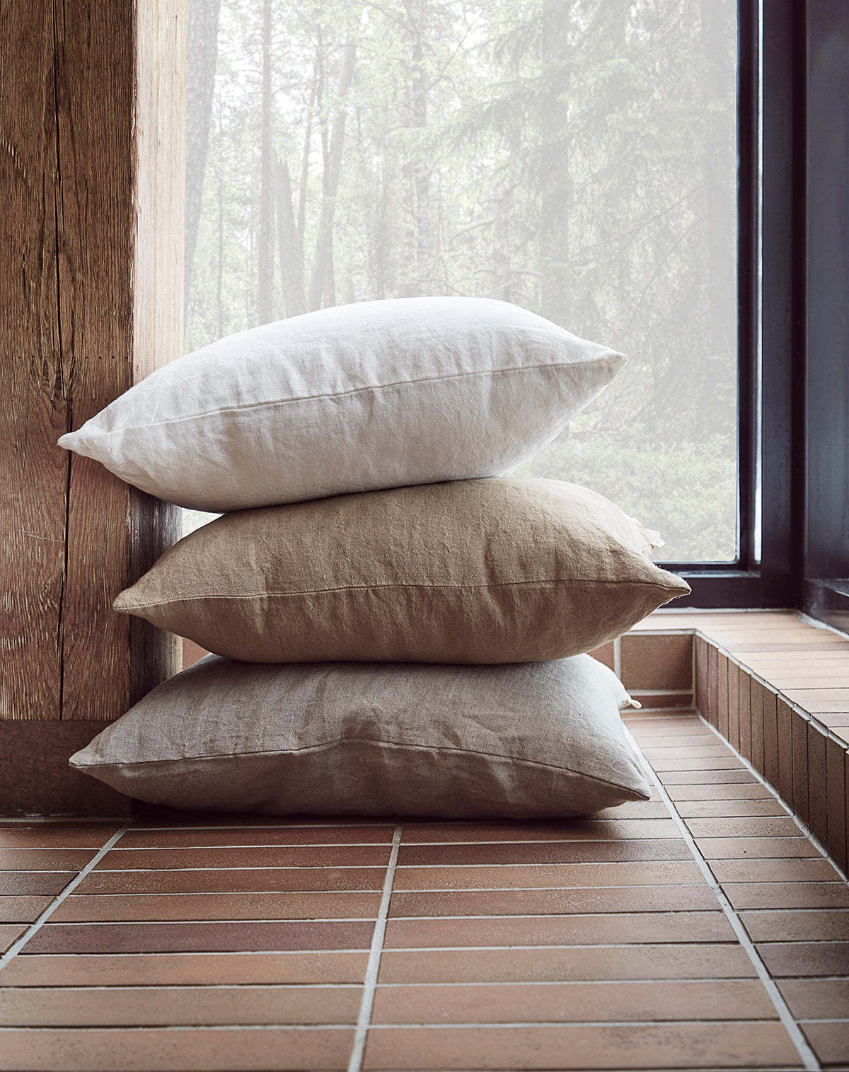 Anno Viive Linen Cushion Covers