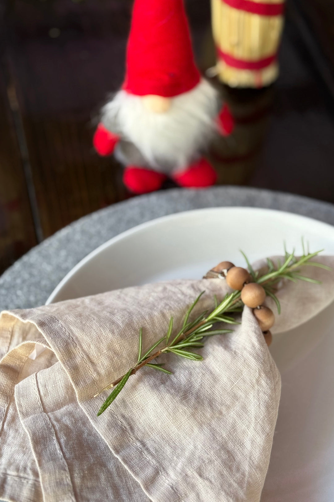 Anno Helmi Linen Napkins 2 pc