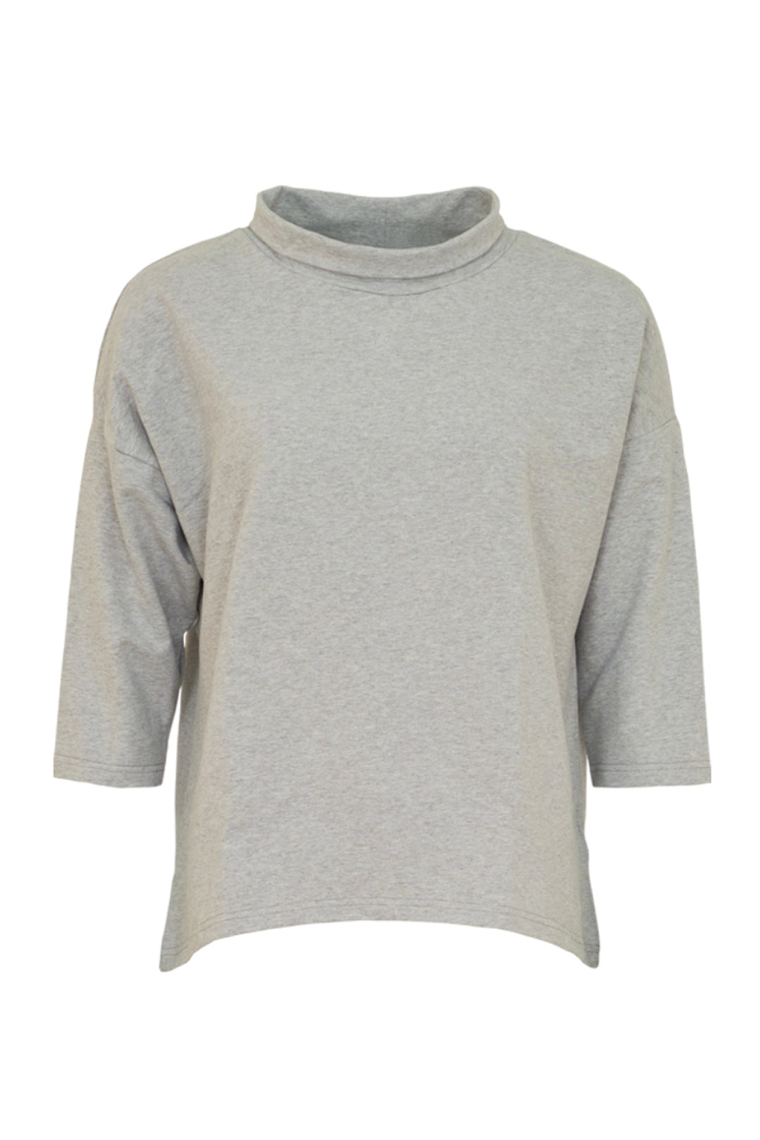 Puuvillatehdas Bella Shirt Grey