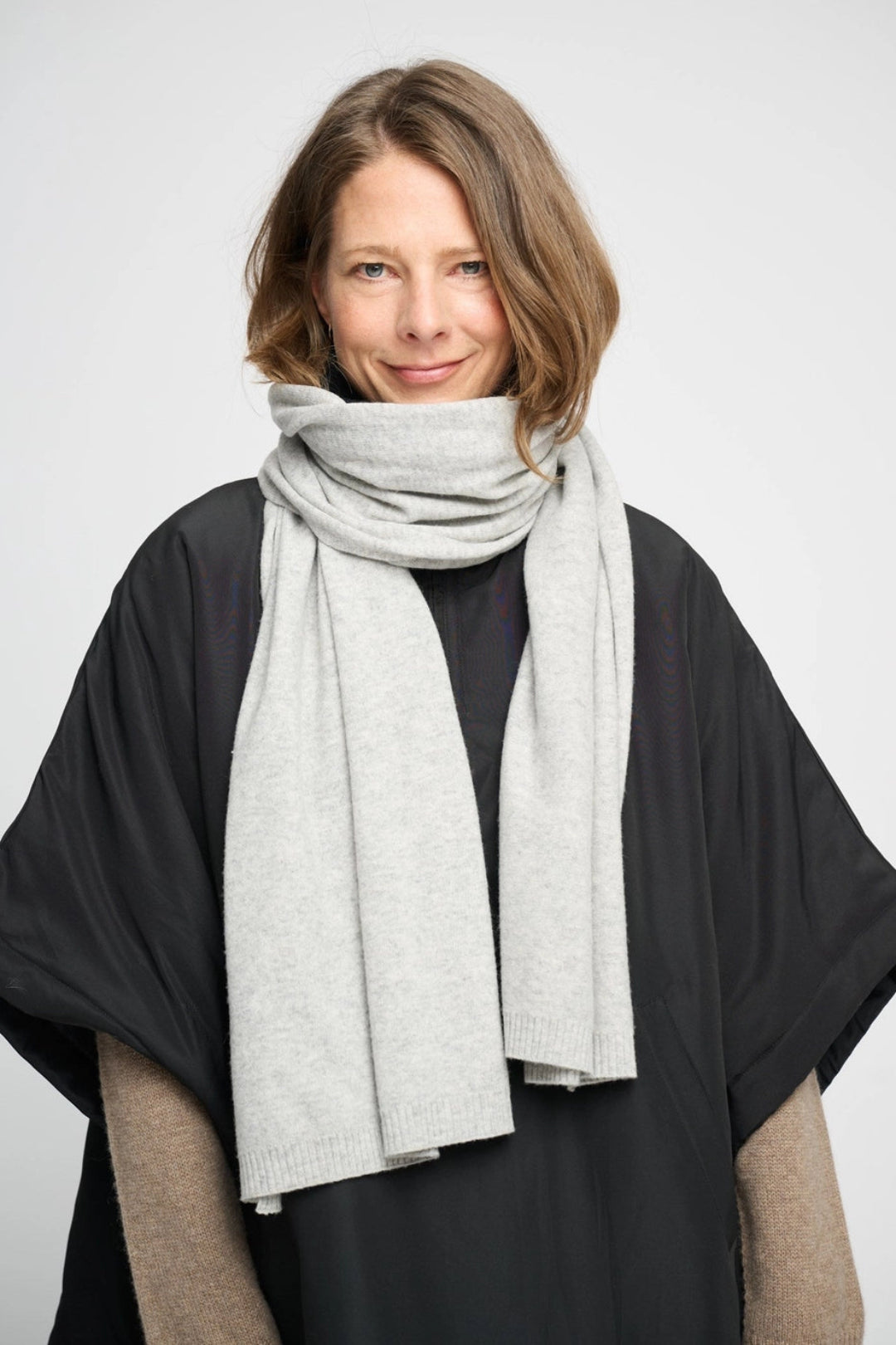 Moshi Moshi Big Merino Wool Scarf