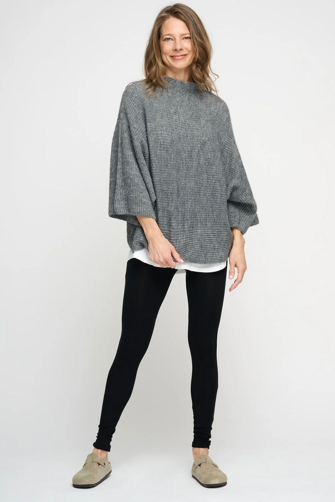 Moshi Moshi Mind Smooth Leggings Black