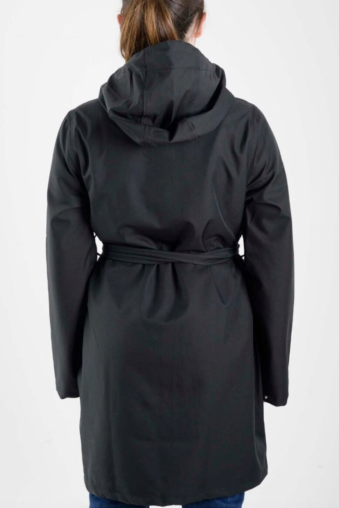 Danefæ København Danedreamlover Raincoat Black