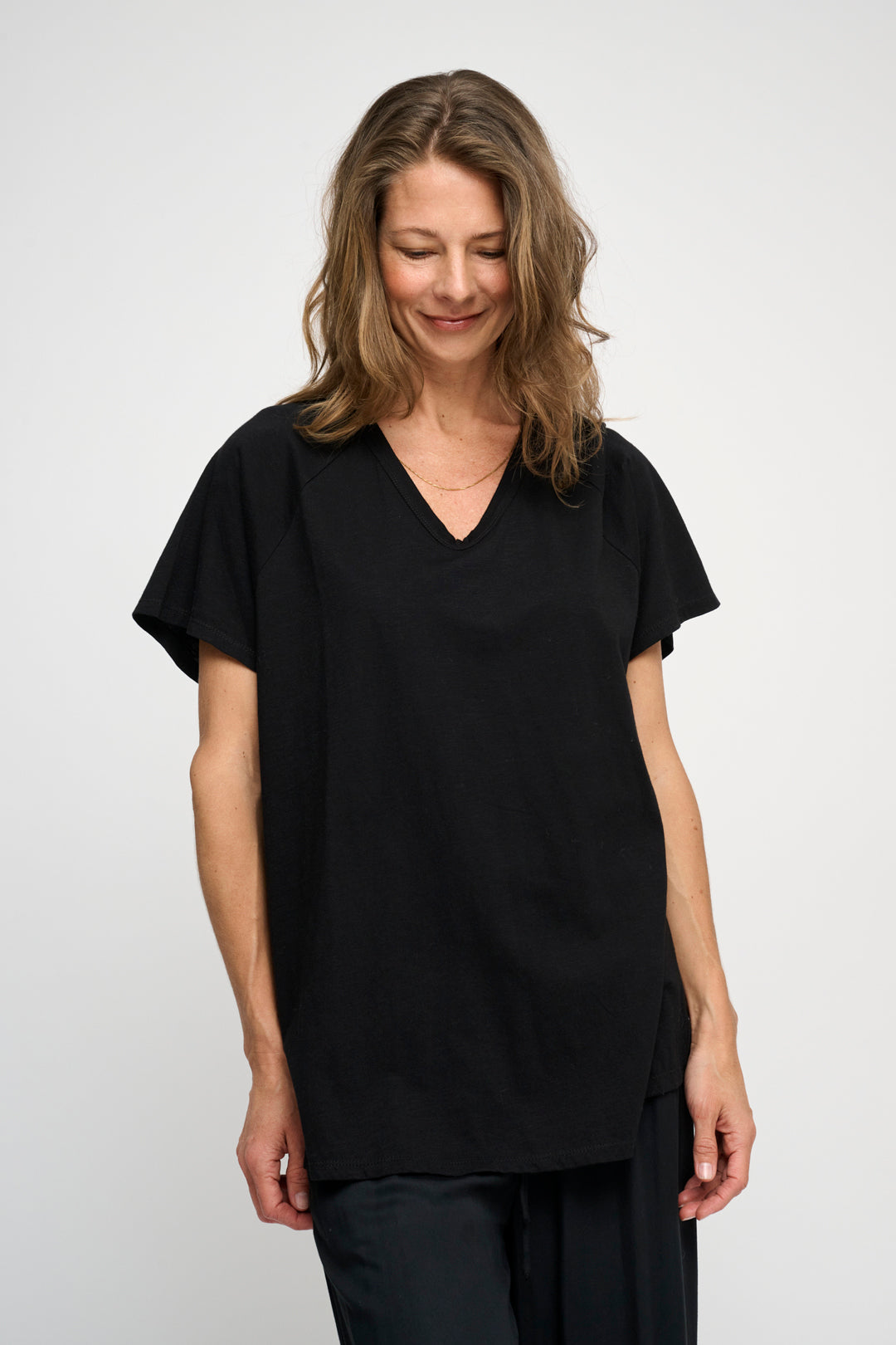 Moshi Moshi Mind Favourite Tee Black