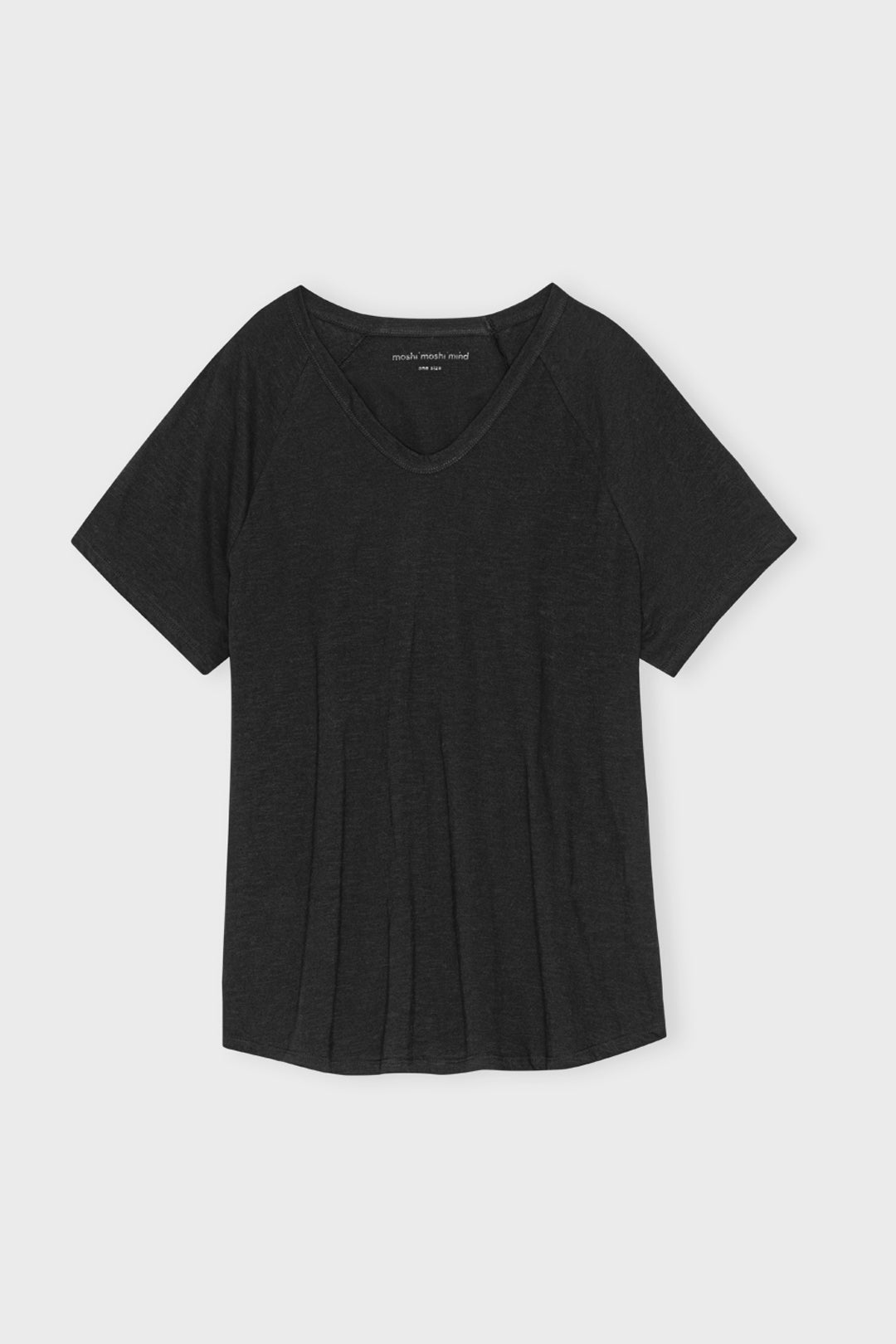 Moshi Moshi Mind Favourite Tee Black