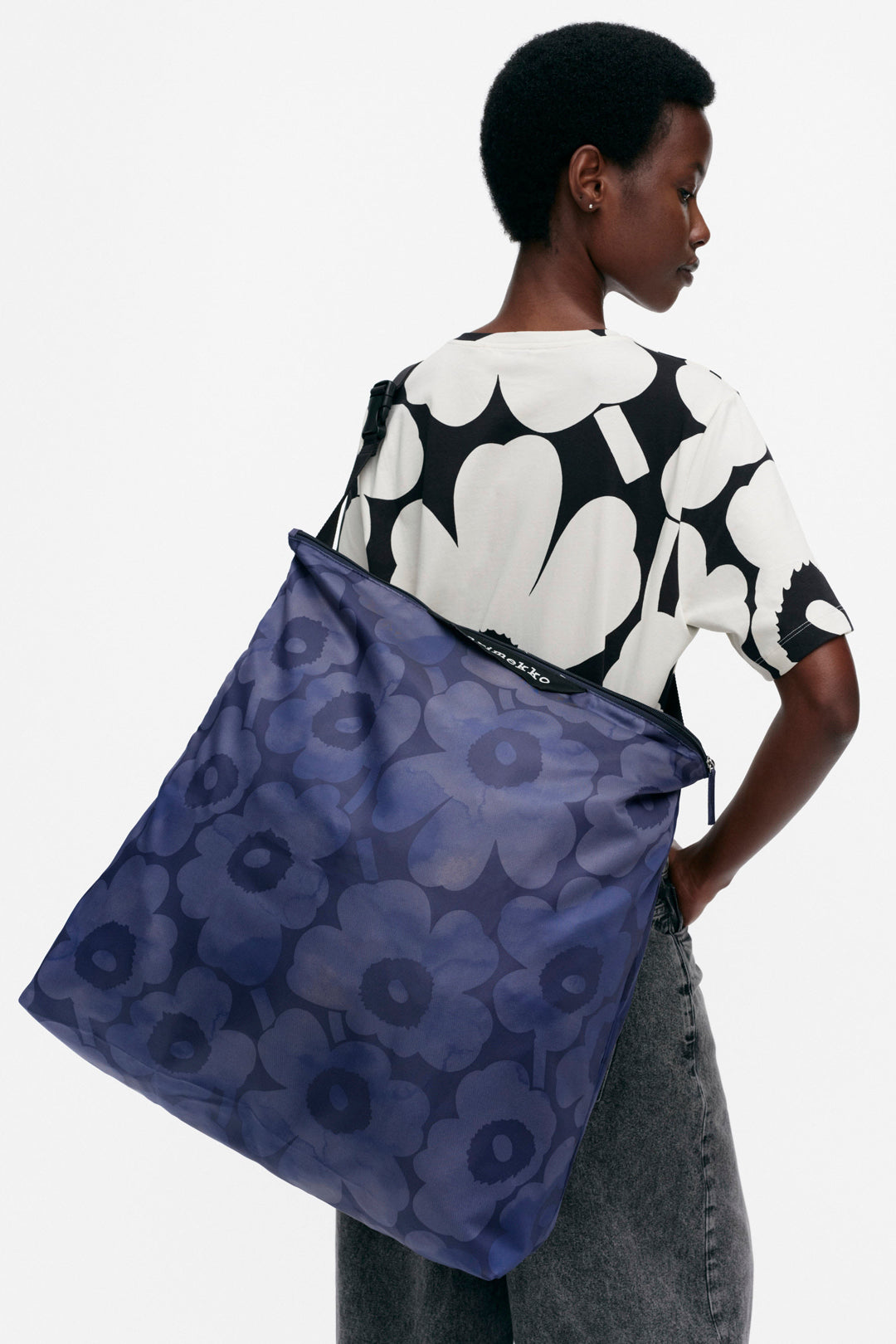 Marimekko Neat Crossbody Unikko L