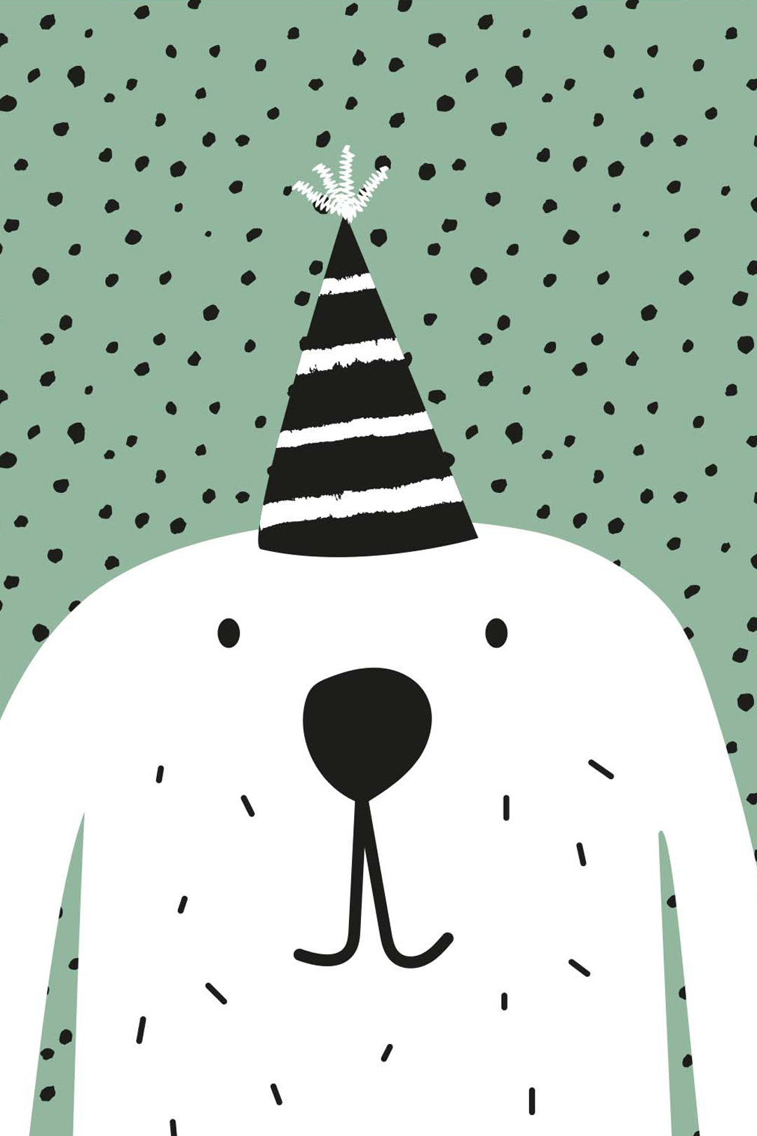 Spira of Sweden Bosse Congratulations Card