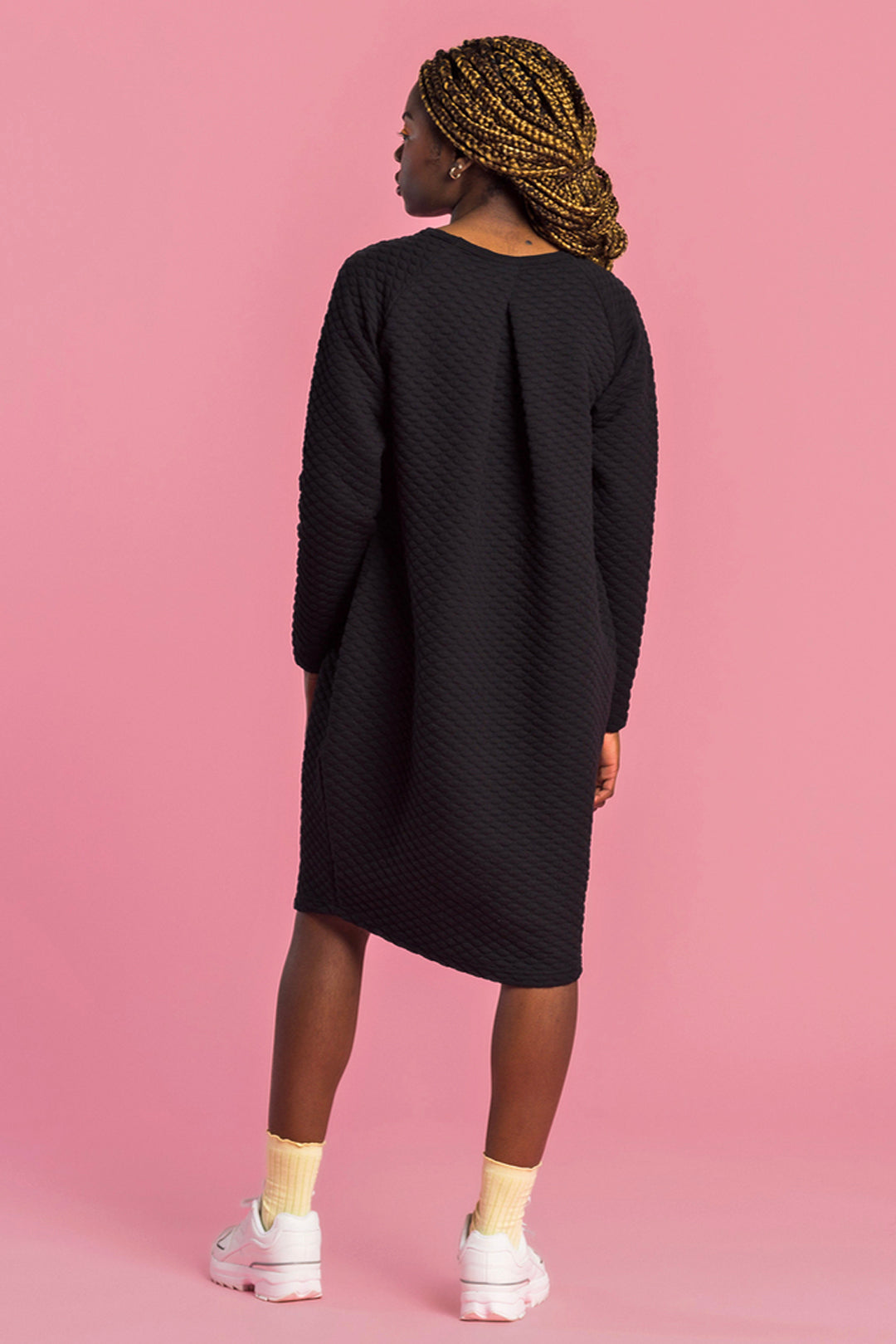 Aarre Bubble Tunic Black