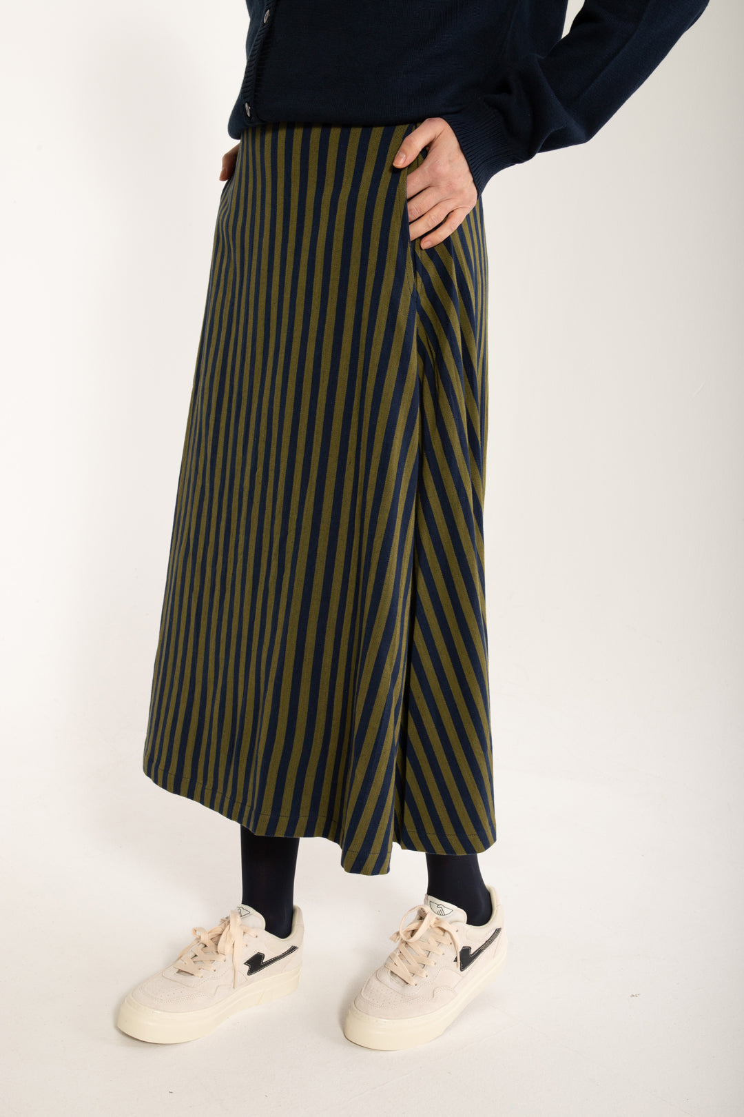 Danefæ København Daneradisse Light Canvas Skirt