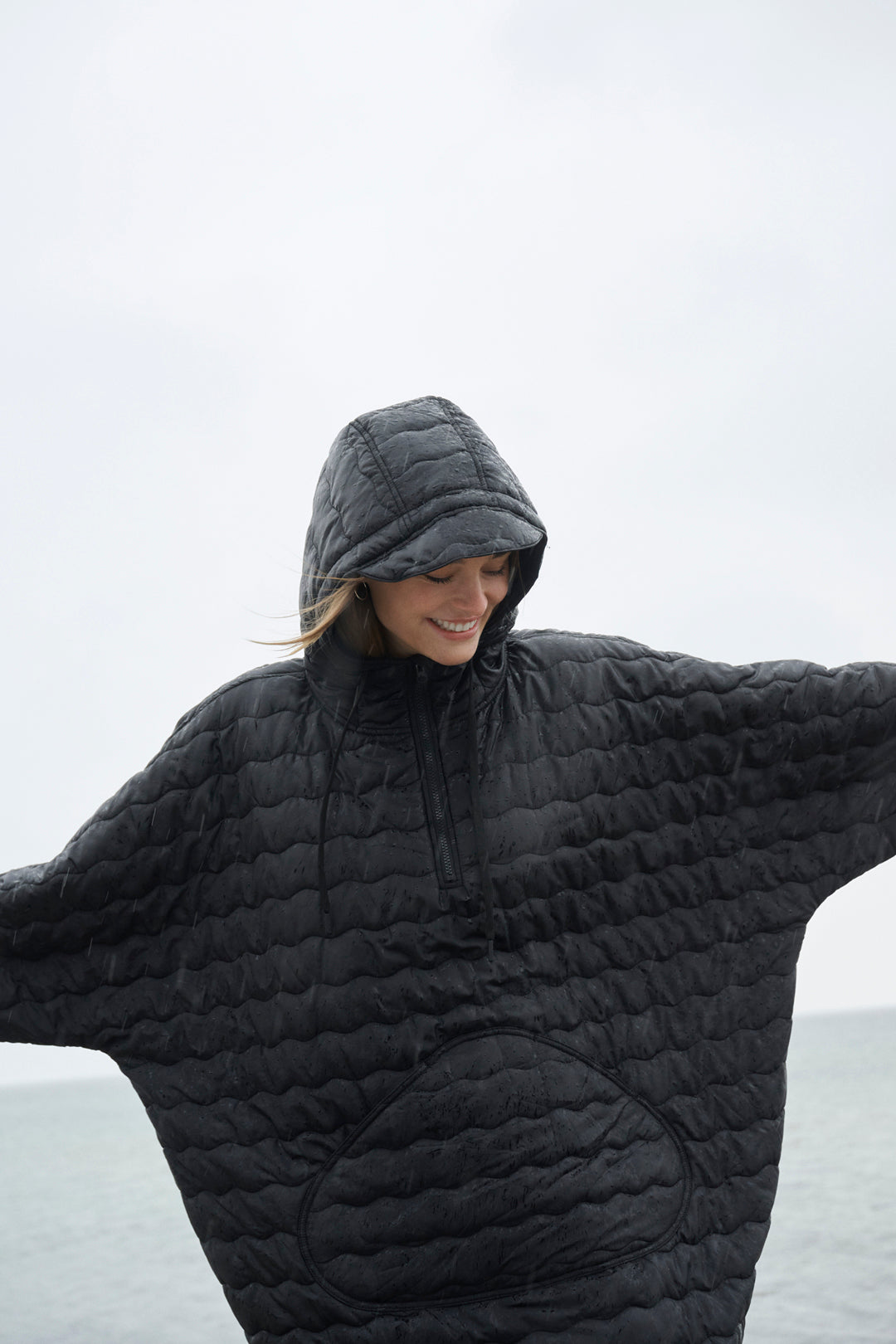 Moshi Moshi Mind Care Poncho