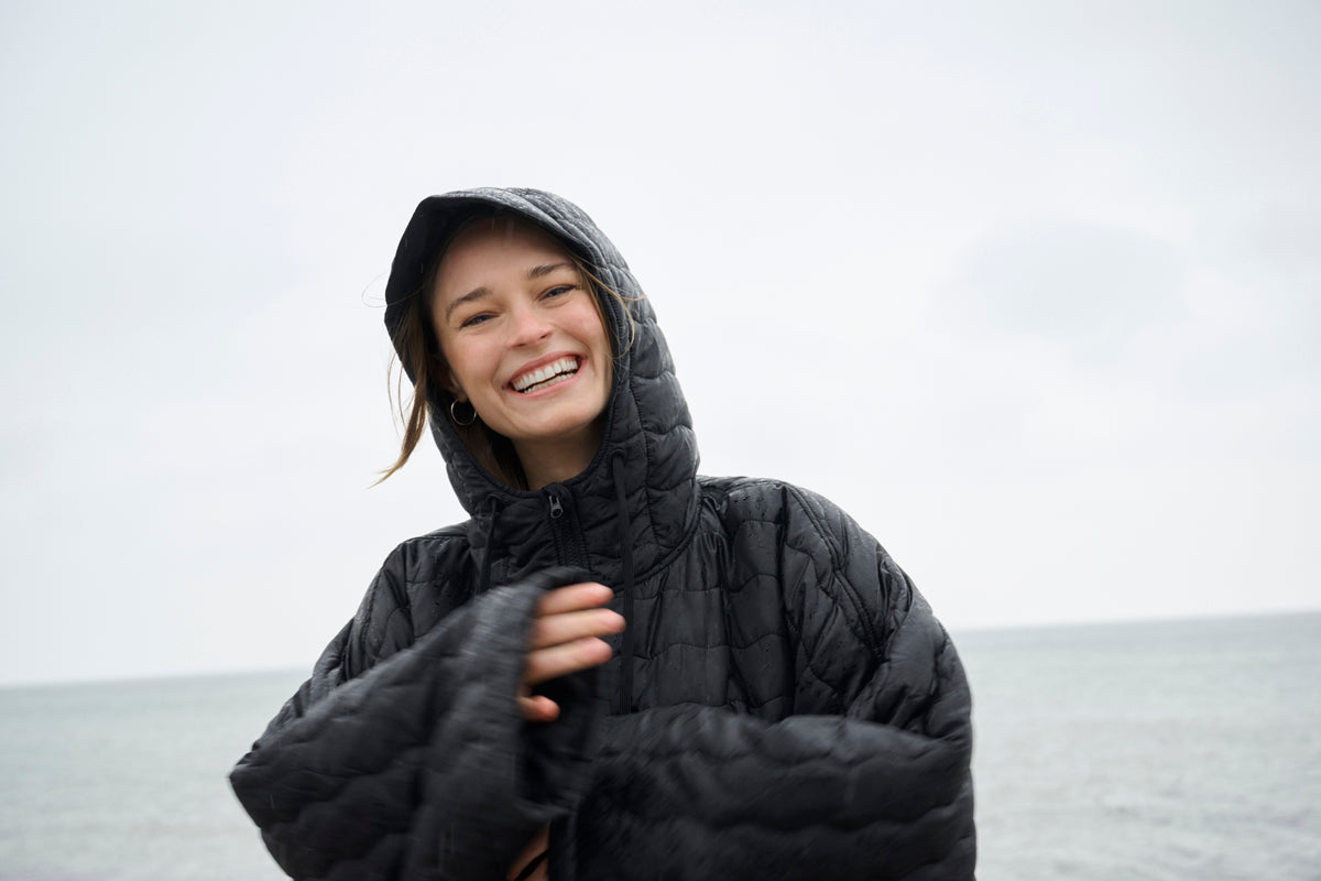 Moshi Moshi Mind Care Poncho