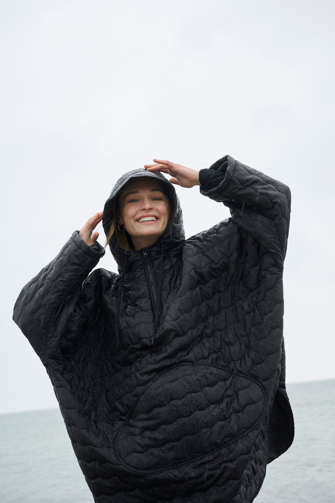 Moshi Moshi Mind Care Poncho