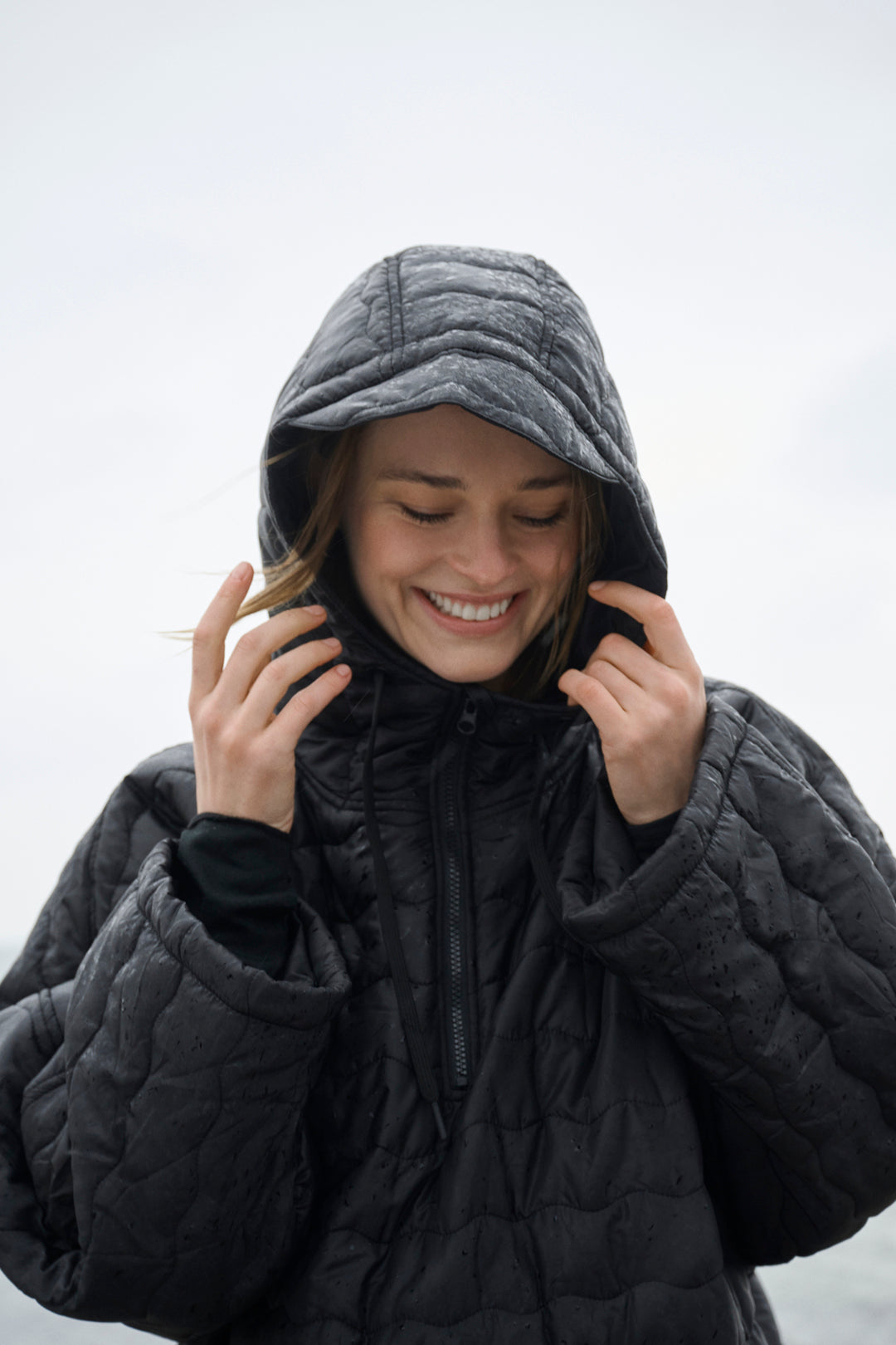 Moshi Moshi Mind Care Poncho