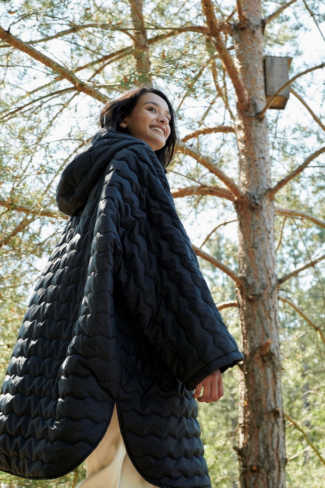 Moshi Moshi Mind Care Poncho