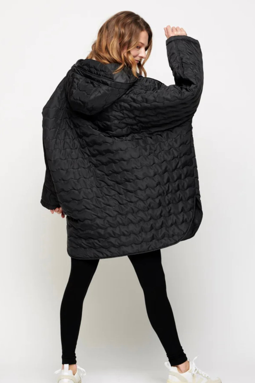 Moshi Moshi Mind Care Poncho