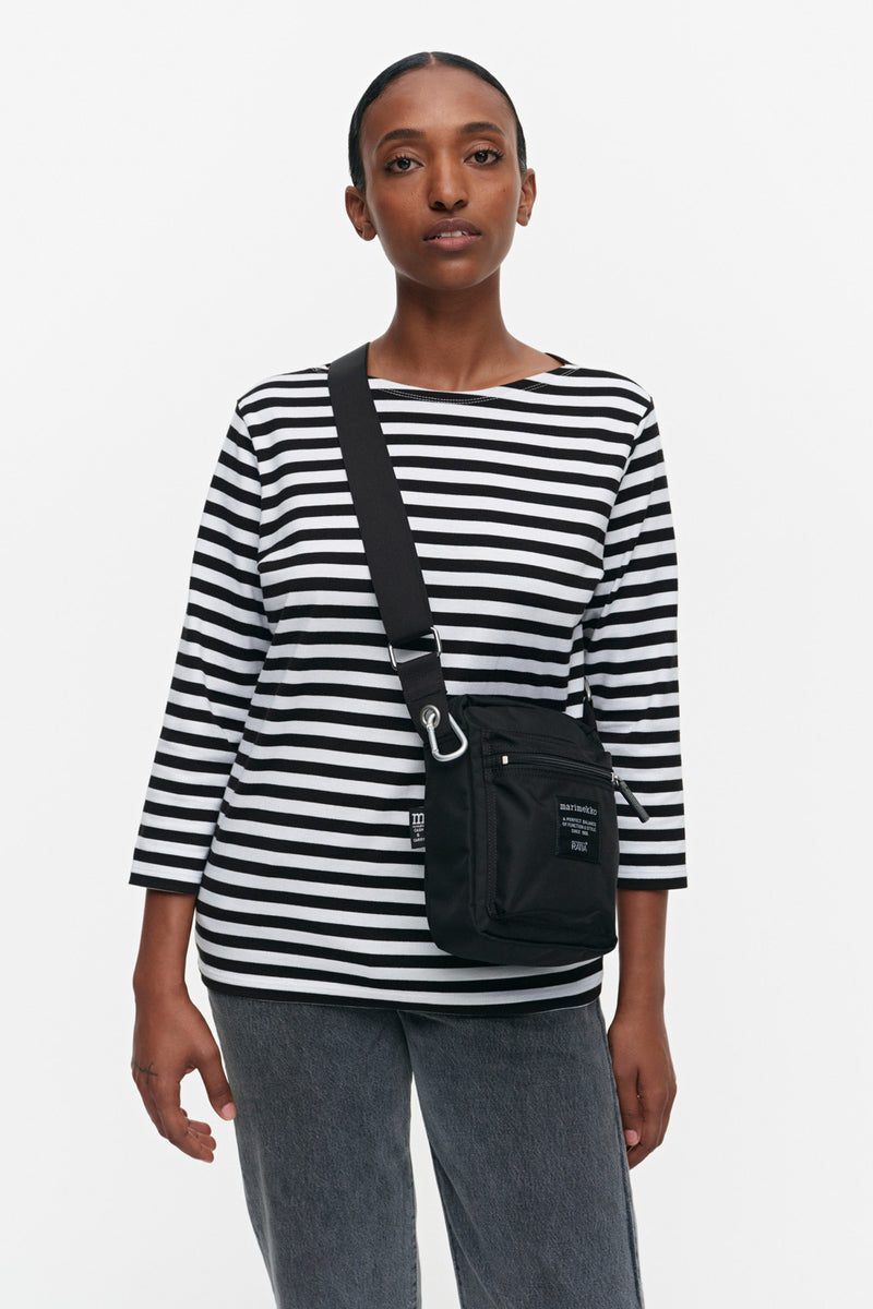 Marimekko Cash & Carry Black – Nordic Labels