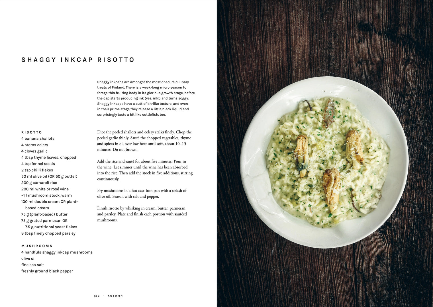 Cozy Publishing Cookbook: Chef’S Wild Nordic – Recipes For 72 Micro-Seasons