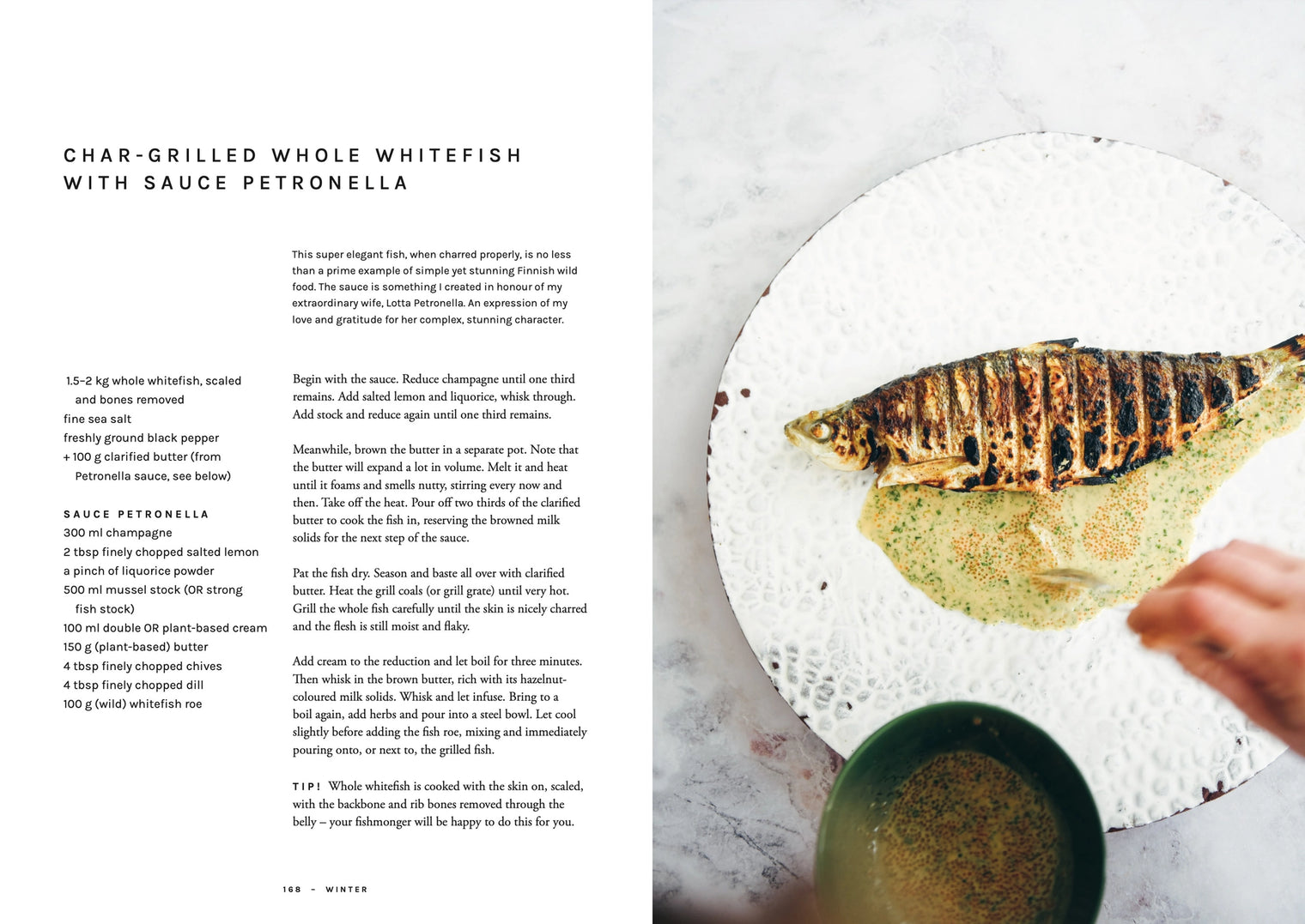 Cozy Publishing Cookbook: Chef’S Wild Nordic – Recipes For 72 Micro-Seasons