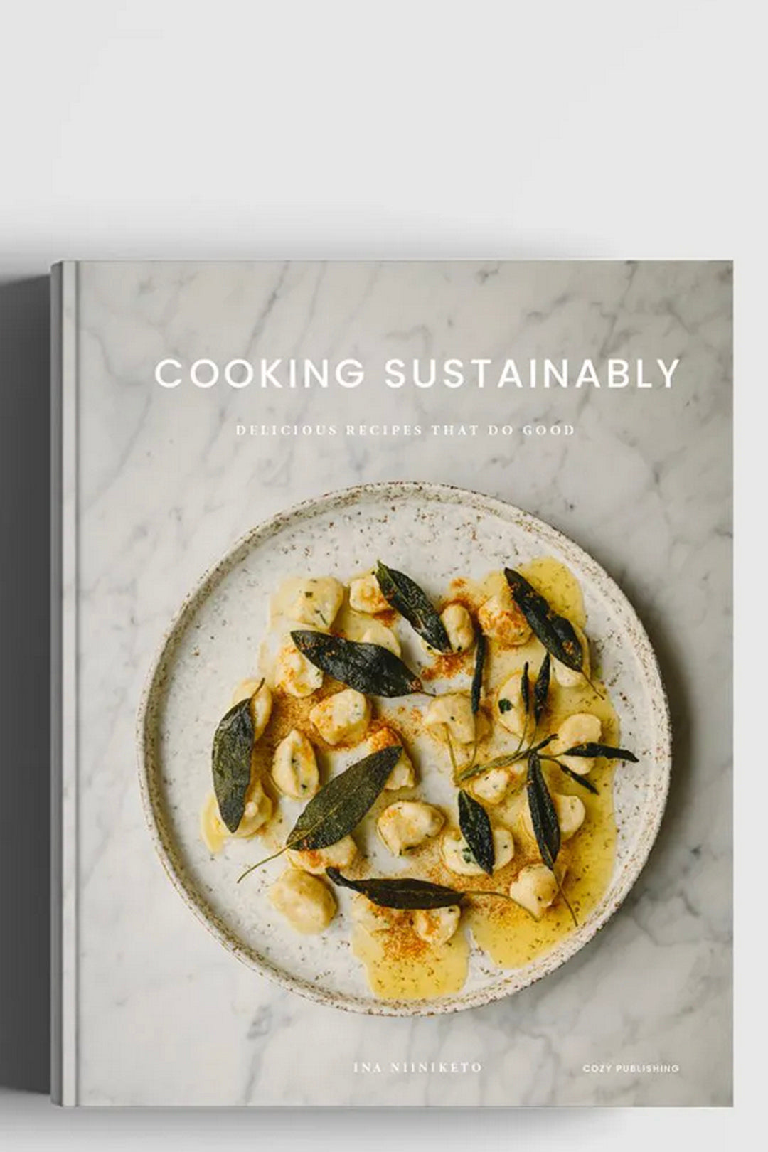 Cozy Publishing Cooking Sustainably
