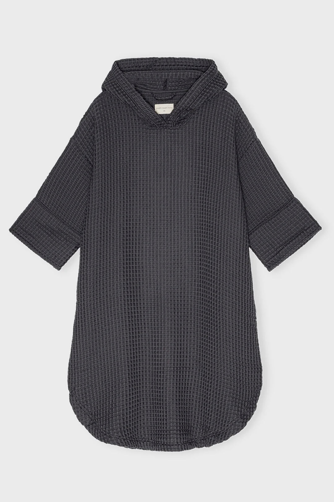 Moshi Moshi Mind Cover Me Poncho Moonless Night