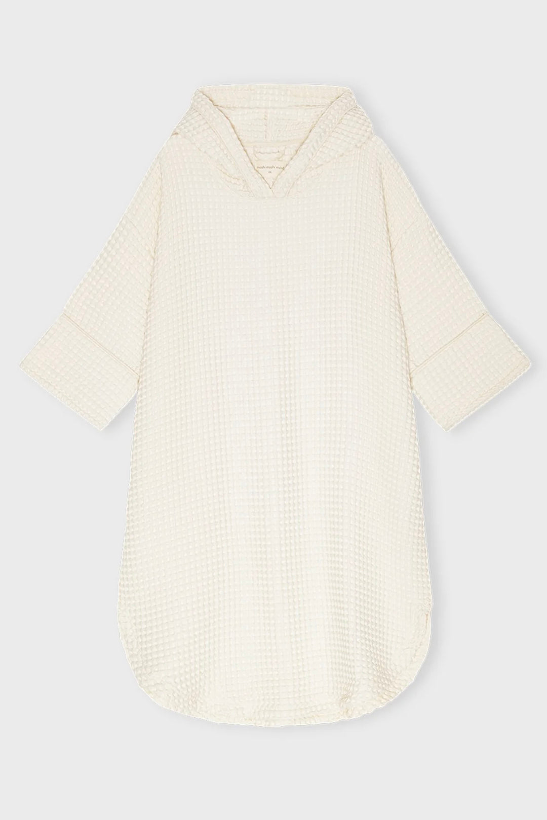 Moshi Moshi Mind Cover Me Poncho Natural