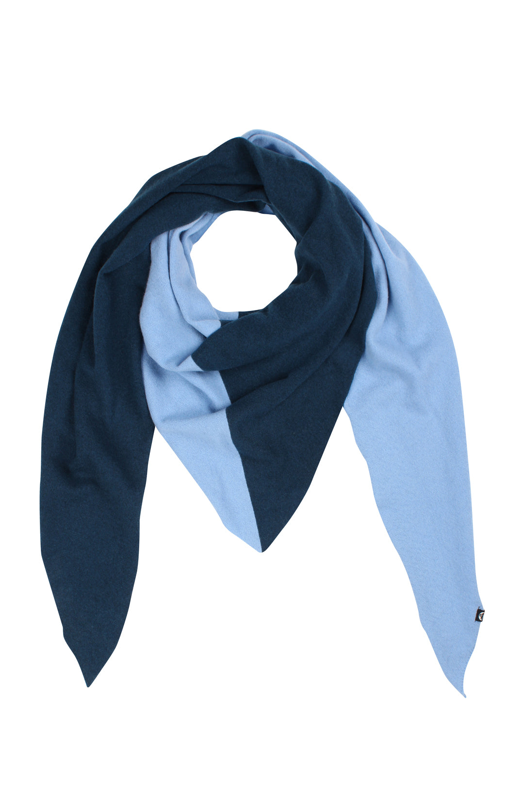 Danefæ København Danefireplace Wool Shawl Slate