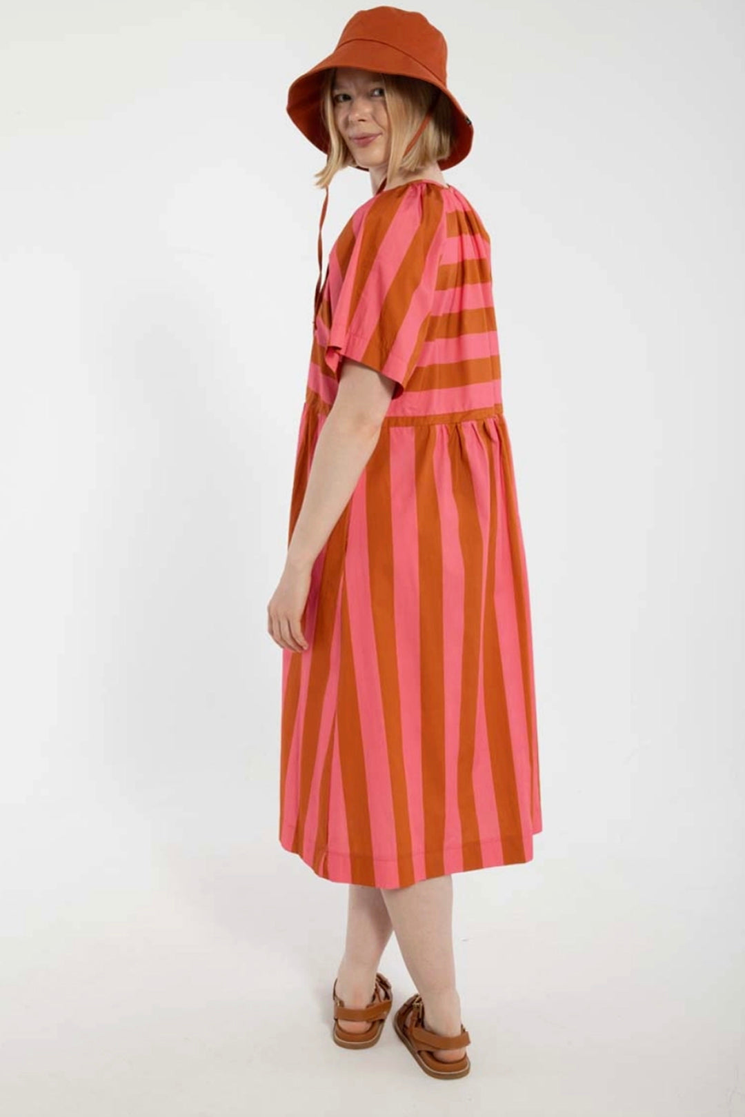 Danefæ København Daneluft Poplin Dress