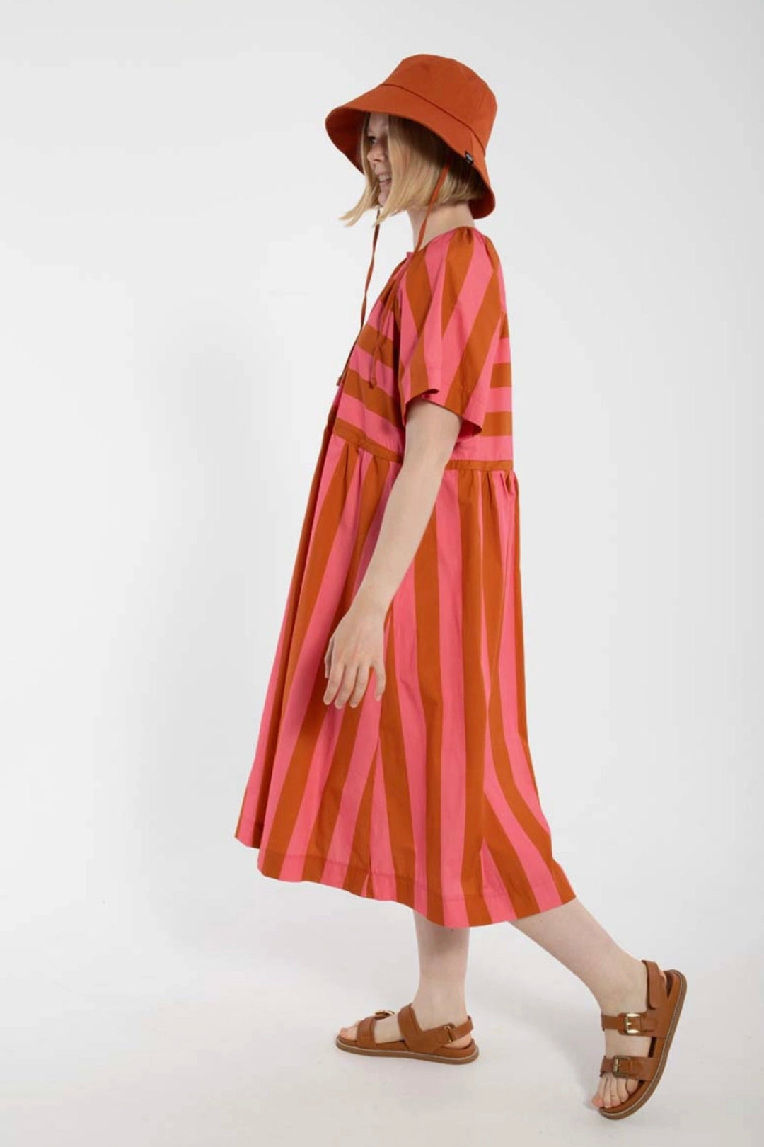 Danefæ København Daneluft Poplin Dress