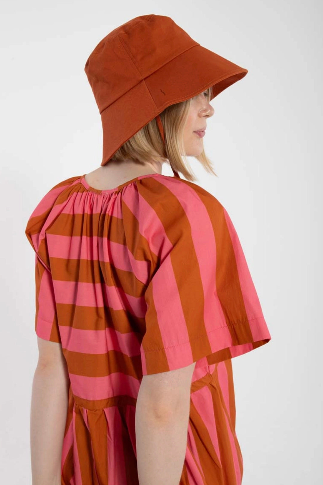 Danefæ København Daneluft Poplin Dress
