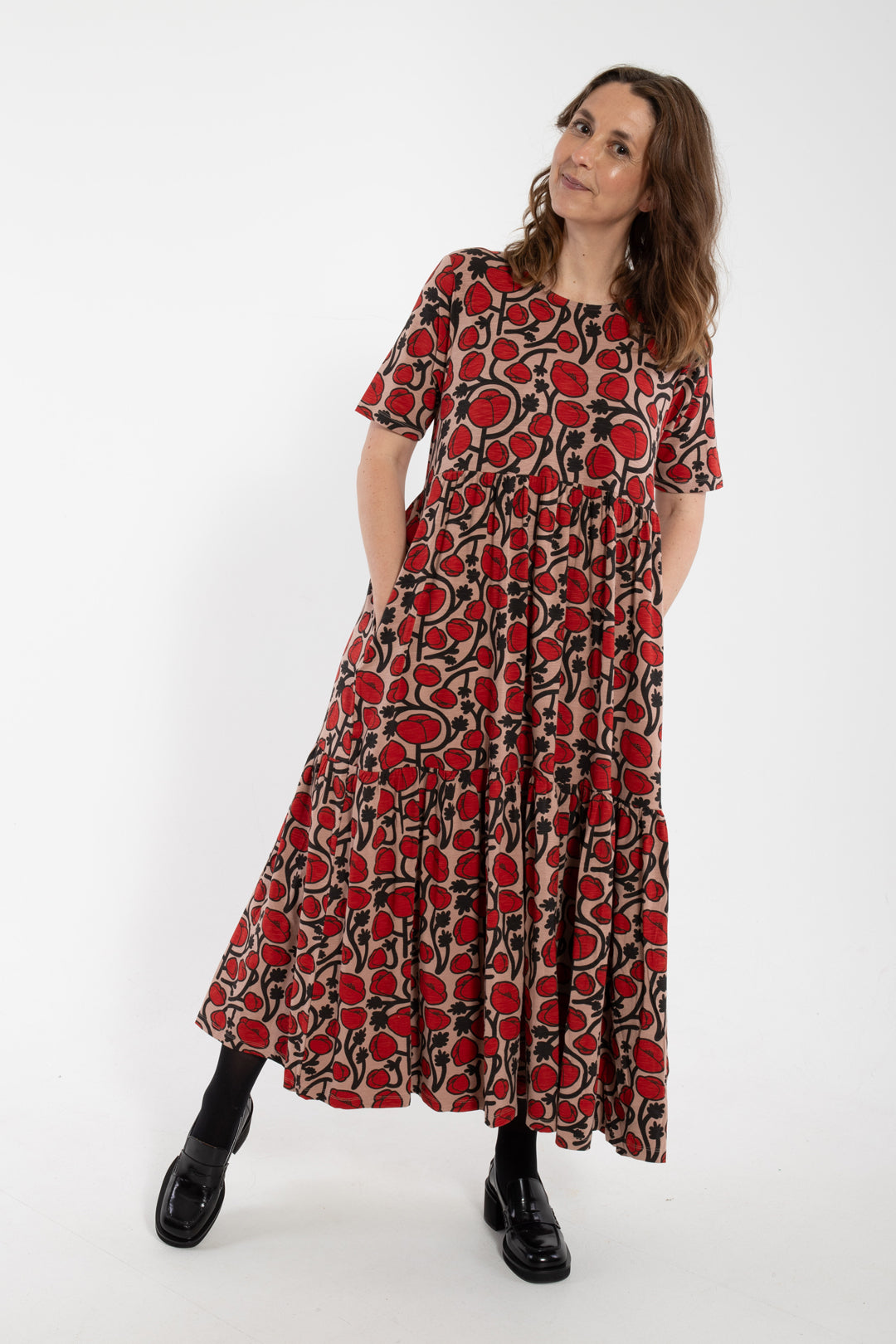 Danefæ København Danemarkise Poppy Dress