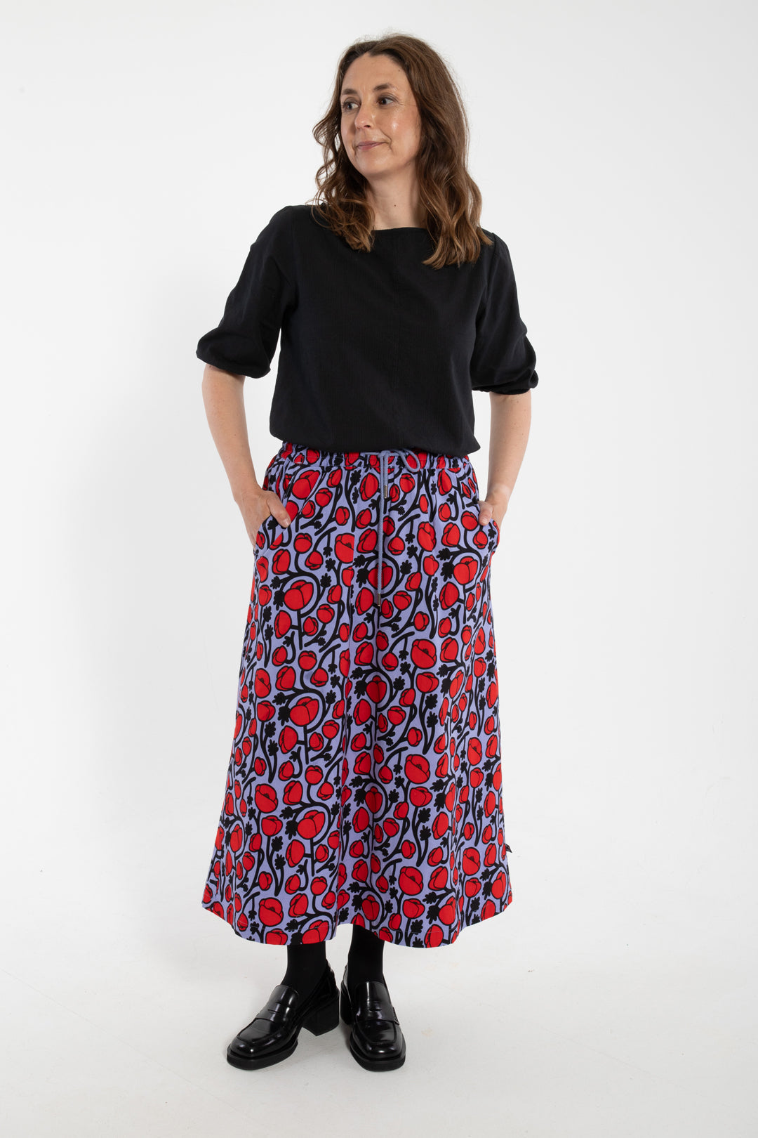 Danefæ København Danespresso Lilla Skirt